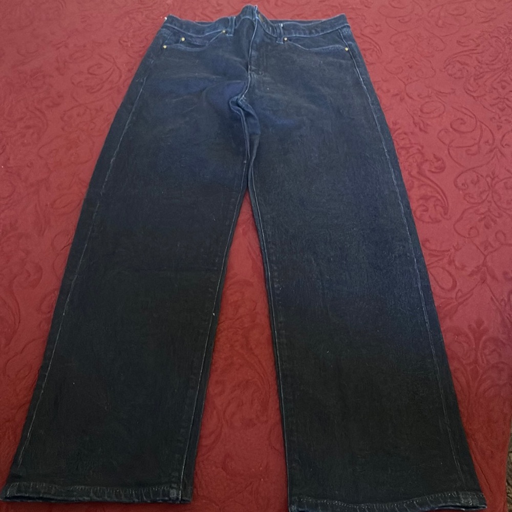 Ann Taylor The Straight Jeans